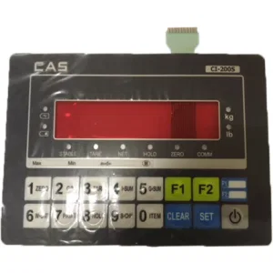 CAS Компл. части/ CI200S клавиатура CAS Компл. части/ CI200S клавиатура