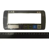 CAS Компл. части/ PB наклейка клавиатуры