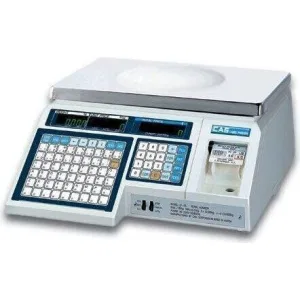 CAS Весы LP-15 (1.6) c TCP/IP CAS Весы LP-15 (1.6) c TCP/IP