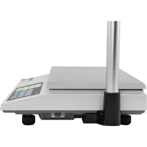 CAS Торговые весы AP-1 (30ЕХ BIG TR.) CAS Торговые весы AP-1 (30ЕХ BIG TR.)