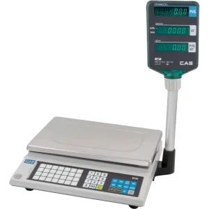CAS Торговые весы AP-1 (15M BIG TR.) CAS Торговые весы AP-1 (15M BIG TR.)