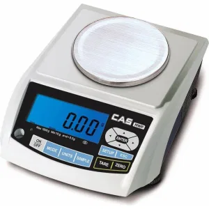 CAS ЛАБОРАТОРНЫЕ ВЕСЫ MWP-3000H CAS ЛАБОРАТОРНЫЕ ВЕСЫ MWP-3000H