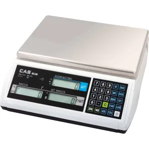 CAS Весы EC-30 CAS Весы EC-30