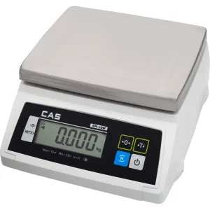 CAS Весы электронные SW-10W CAS Весы электронные SW-10W
