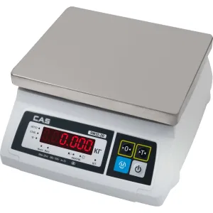 CAS Весы электронные SWII-20 CAS Весы электронные SWII-20