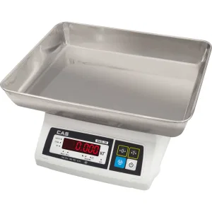 CAS Весы электронные SWII-30 CAS Весы электронные SWII-30