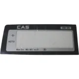 CAS Компл. части к весам/ SW-1защитное стекло дисплея