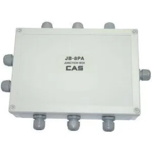 CAS Соединительная коробка JB-6P (автомобильная) CAS Соединительная коробка JB-6P (автомобильная)