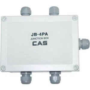 CAS Соединительная коробка JB-6P (автомобильная) CAS Соединительная коробка JB-6P (автомобильная)