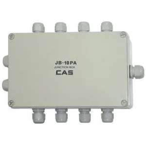 CAS Соединительная коробка JB-8P (автомобильная) CAS Соединительная коробка JB-8P (автомобильная)