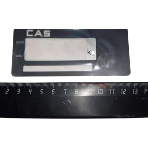 CAS Компл. части к весам/ PDC защитное стекло дисплея CAS Компл. части к весам/ PDC защитное стекло дисплея
