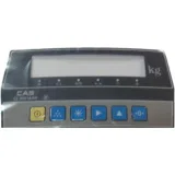 CAS Компл. части/ CI2001ASH (CPS)наклейка клавиатуры