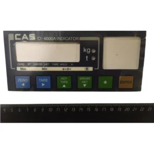 CAS Компл. части/ CI6000A1 наклейка клавиатуры CAS Компл. части/ CI6000A1 наклейка клавиатуры
