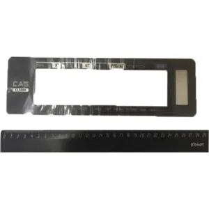 CAS Компл. части/ CL3000 стекло дисплея (R) CAS Компл. части/ CL3000 стекло дисплея (R)