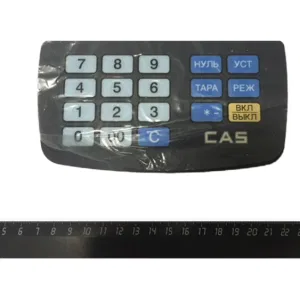 CAS Компл. части/ AC наклейка клавиатуры CAS Компл. части/ AC наклейка клавиатуры