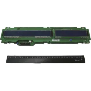 CAS Компл. части к весам/ CL5000JВ плата дисплея (front) CAS Компл. части к весам/ CL5000JВ плата дисплея (front)